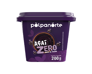 Açaí Zero 200g