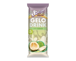 Gelo Coco Tradicional