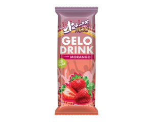 Gelo Coco Morango