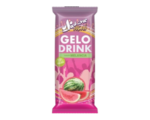 Gelo Coco Melancia