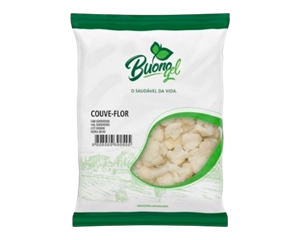 Couve-flor Buonogel pct 2kg