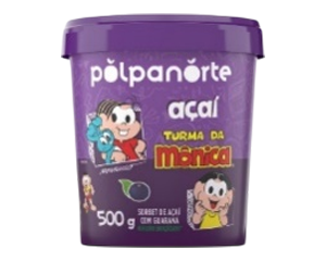 Açaí Tradicional 500g