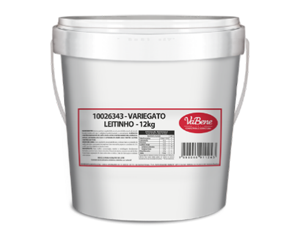 Variegato Leitinho Balde 12kg