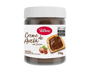 Creme de Avelã 350g