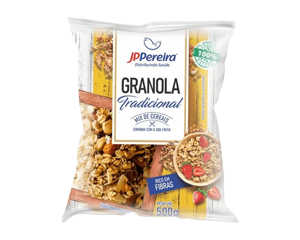 Granola Tradicional 500g