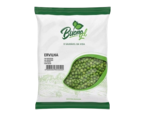 Ervilha Buonogel pct 2kg