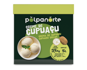 Creme de Cupuaçu 5L (3,4kg)