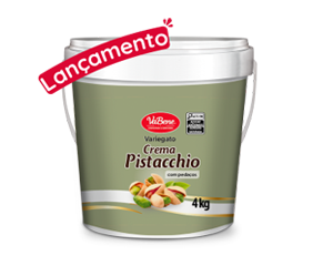 Variegato Creme Pistache 4kg
