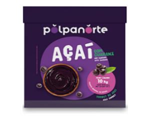 Açaí Tradicional Caixa 10kg