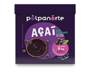 Açaí Tradicional Caixa 5kg