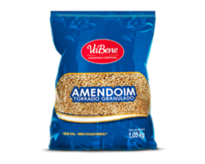 Amendoim Granulado 1,05kg