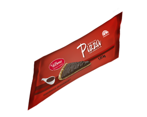 Recheio para Pizza Chocolate ao Leite 1,05kg