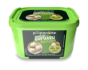 Creme de Cupuaçu 1,5L (1,02kg)