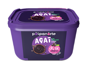 Açaí Tradicional 1,5L (1,2 KG)
