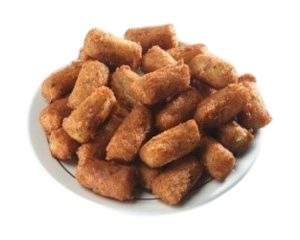 Bolinho de Bacalhau 400g