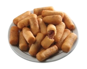Mandioca com Carne Seca 400g