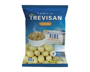 Kibe com Catupiry 400g