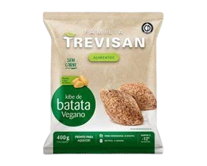Kibe Vegano 400g