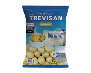 Bolinha de Queijo 400g