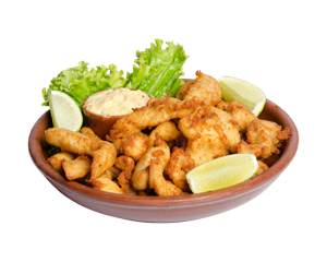 Isca de Frango 400g