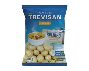 Bolinho de Carne 400g