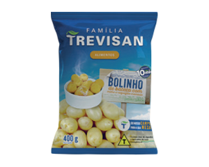 Bolinho de Milho com Catupiry 400g