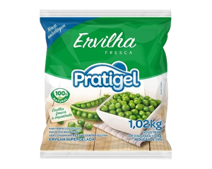 Ervilha 1,02kg