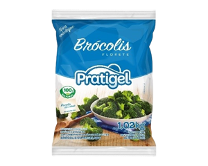 Brócolis 1,02kg