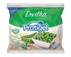 Ervilha 300g