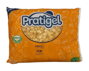 Mandioquinha Cubo 2kg