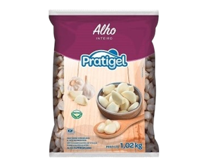 Alho Descascado 1,02kg