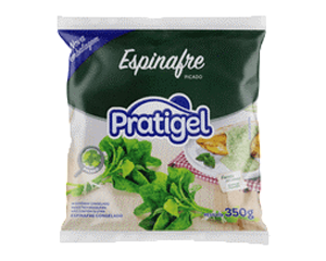Espinafre Picado 350g
