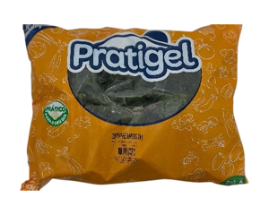 Espinafre 2,5kg