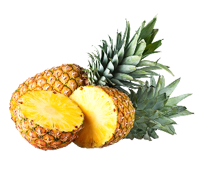 Polpa de Abacaxi (cx 10,2kg)