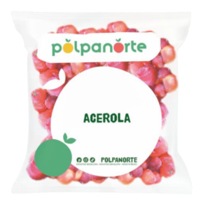 Acerola Polpanorte 1,02 KG
