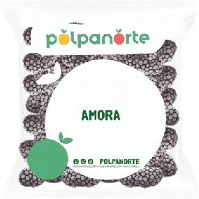 Amora Polpanorte 1,02 KG