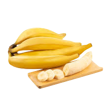 Banana (10un x 100 gramas)