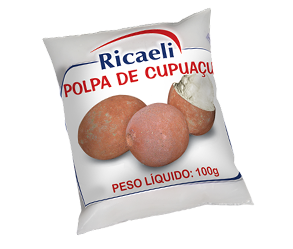 Polpa de Cupuaçu (10un x 100g)