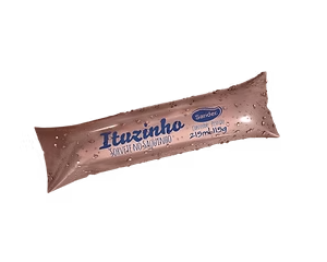 Ituzinho sabor Chocolate c/ 21un