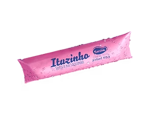 Ituzinho sabor Morango c/ 21un