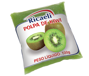 Polpa de Kiwi (10un x 100g)