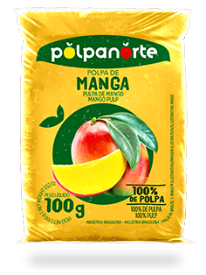 Polpa de Manga (10un x 100g)