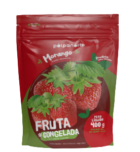 Morango 400 gramas
