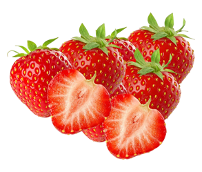 Polpa de Morango (cx 10,2kg)