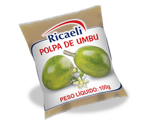 Polpa de Umbu (10un x 100g)