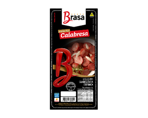 Calabresa c/ 2 gomos 400gr