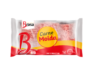 Carne Moída de Primeira pct 1kg