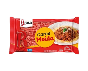 Carne Moída de Primeira pct 500g