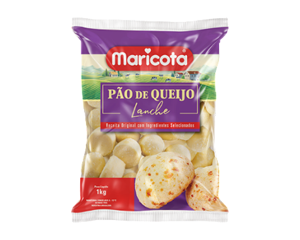 Pão de Queijo Lanche 1kg