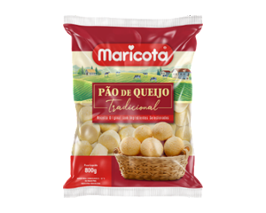 Pão de Queijo Aperitivo 300g